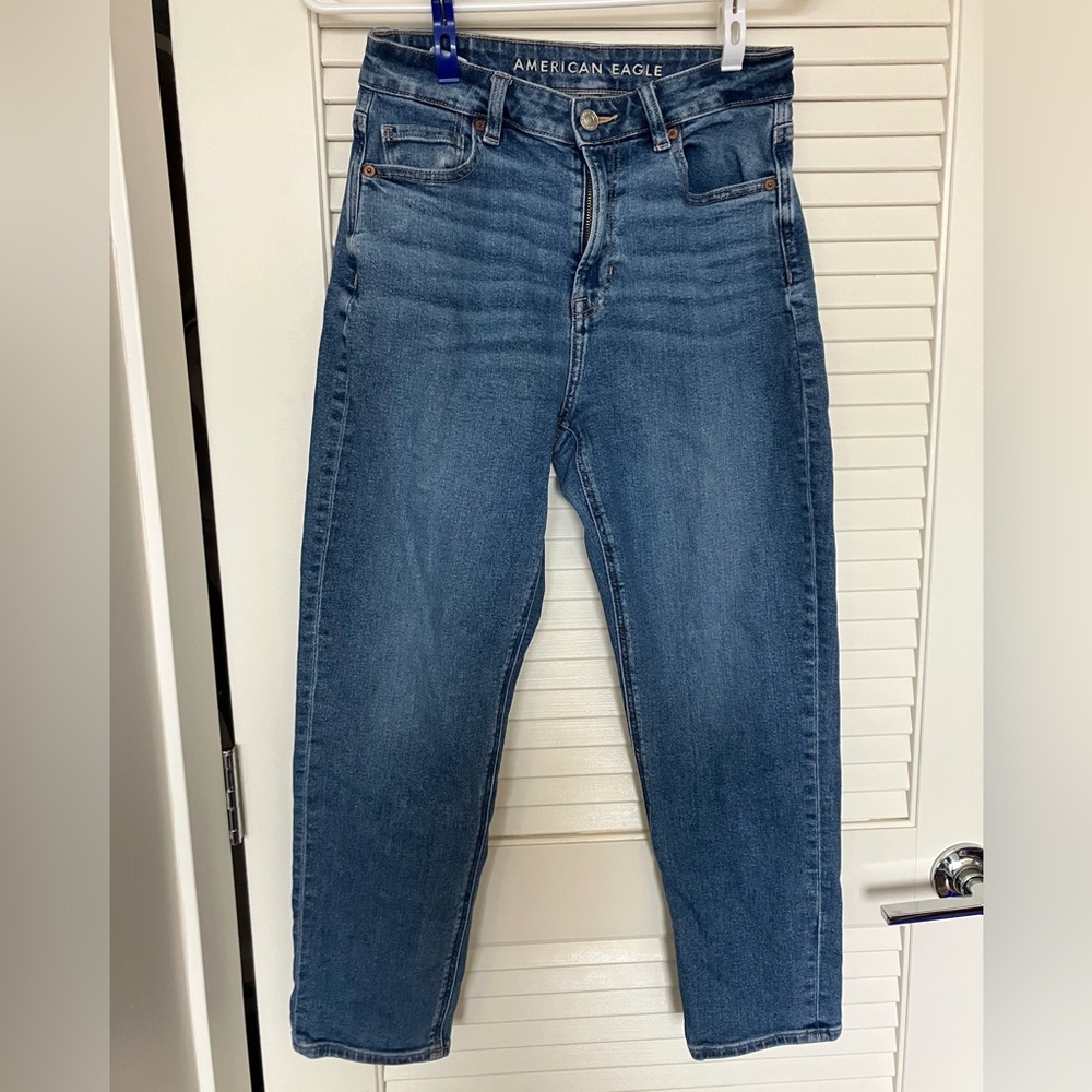 Mom Jeans